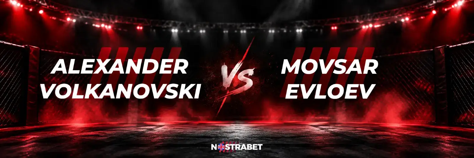 Alexander Volkanovski vs Movsar Evloev