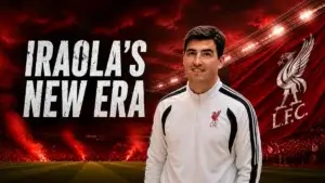 Can Iraola Repeat Slot’s First-Season Magic at Liverpool?