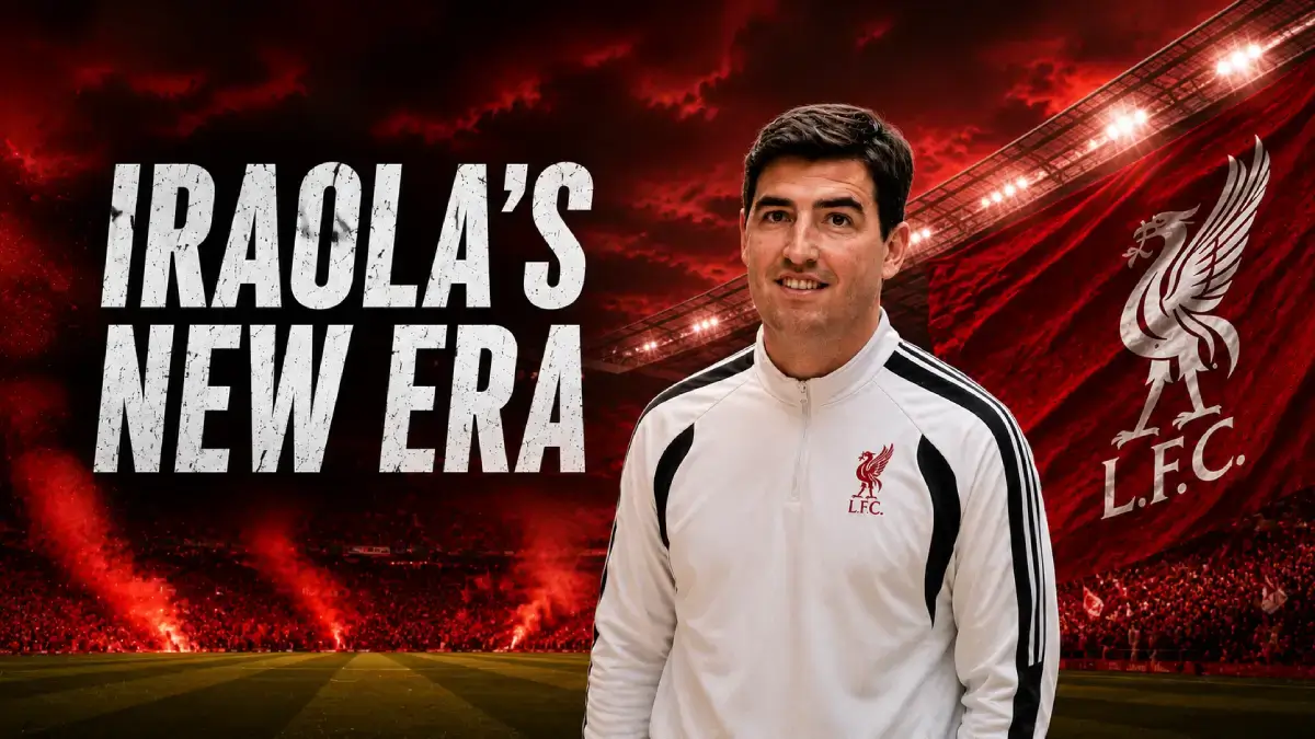 Andoni Iraola Liverpool featured image