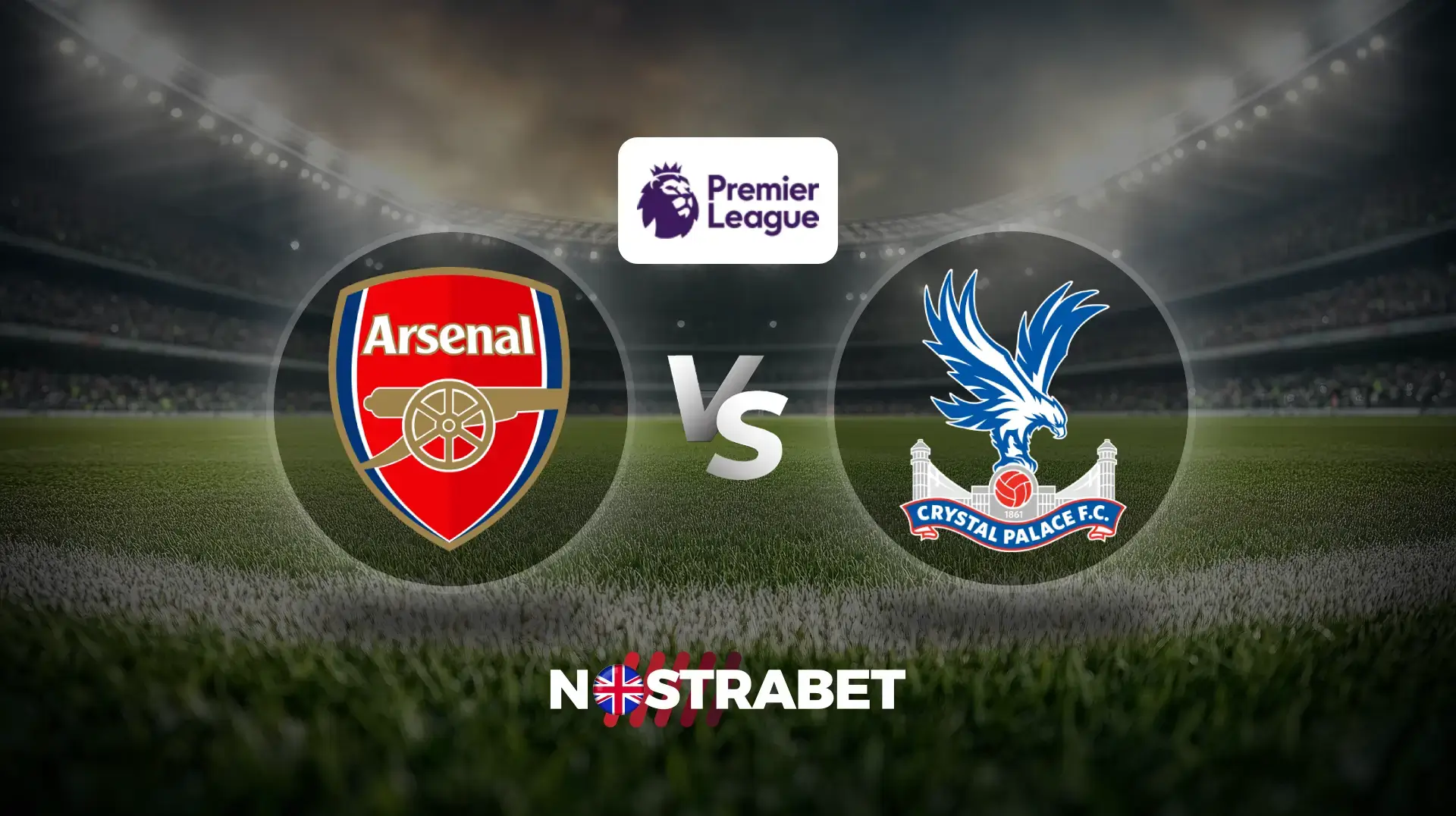 Arsenal vs Crystal Palace (Premier League)