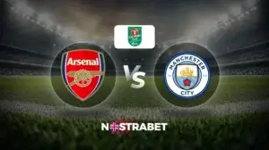 Arsenal vs Manchester City (EFL CUP)