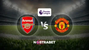 Arsenal vs Man United (Premier League)