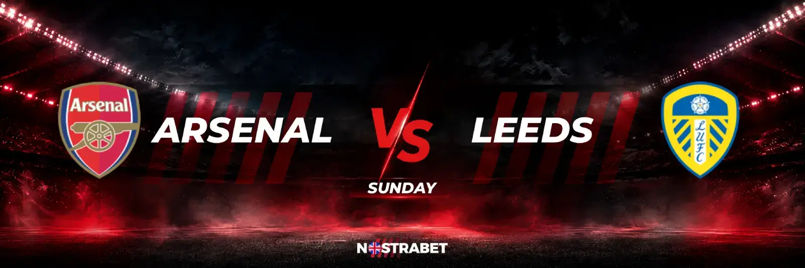 Arsenal vs Leeds Saturday Premier League