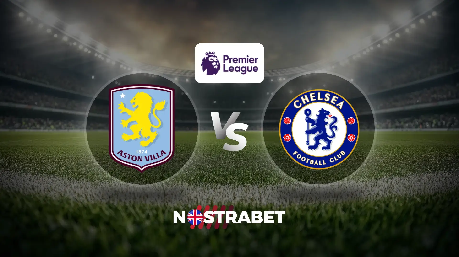 Aston Villa vs Chelsea (Premier League)