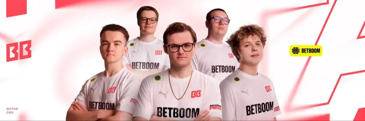 BetBoom team Dota 2