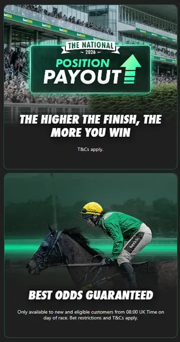 bet365 horse racing bonuses