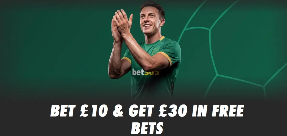 bet365 welcome offer