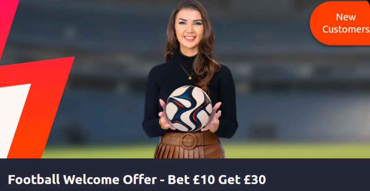 Betano Football Welcome Offer