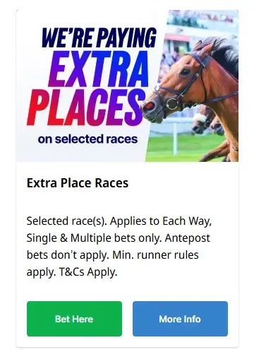 Betfred Cheltenham Offers