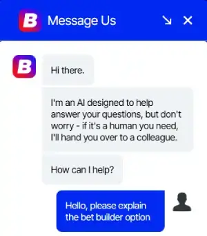 betfred live chat