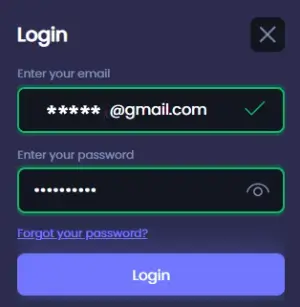 Betrino login