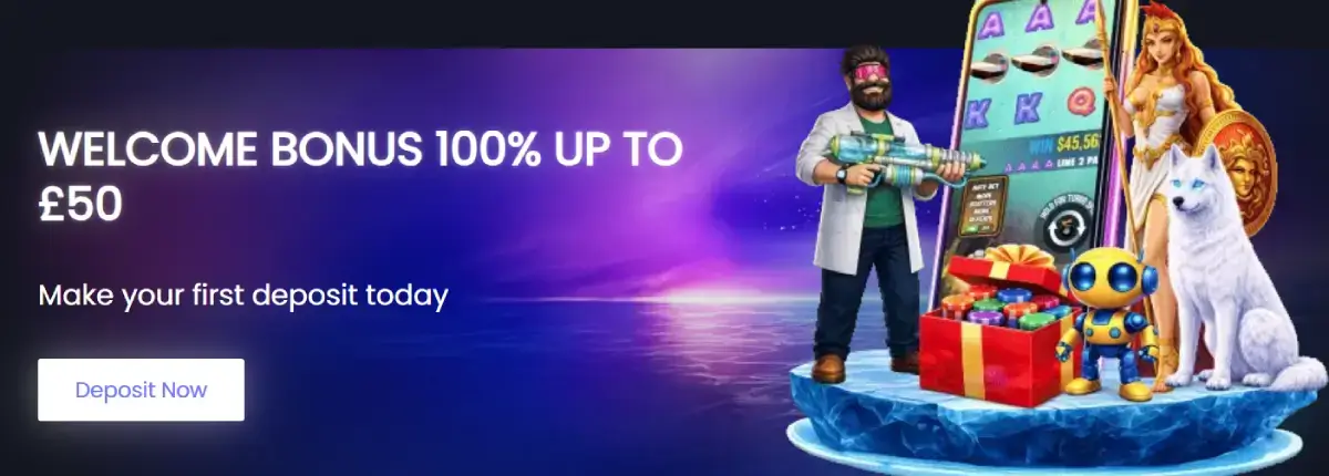 Betrino welcome bonus casino
