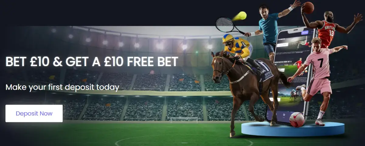 Betrino welcome bonus sport
