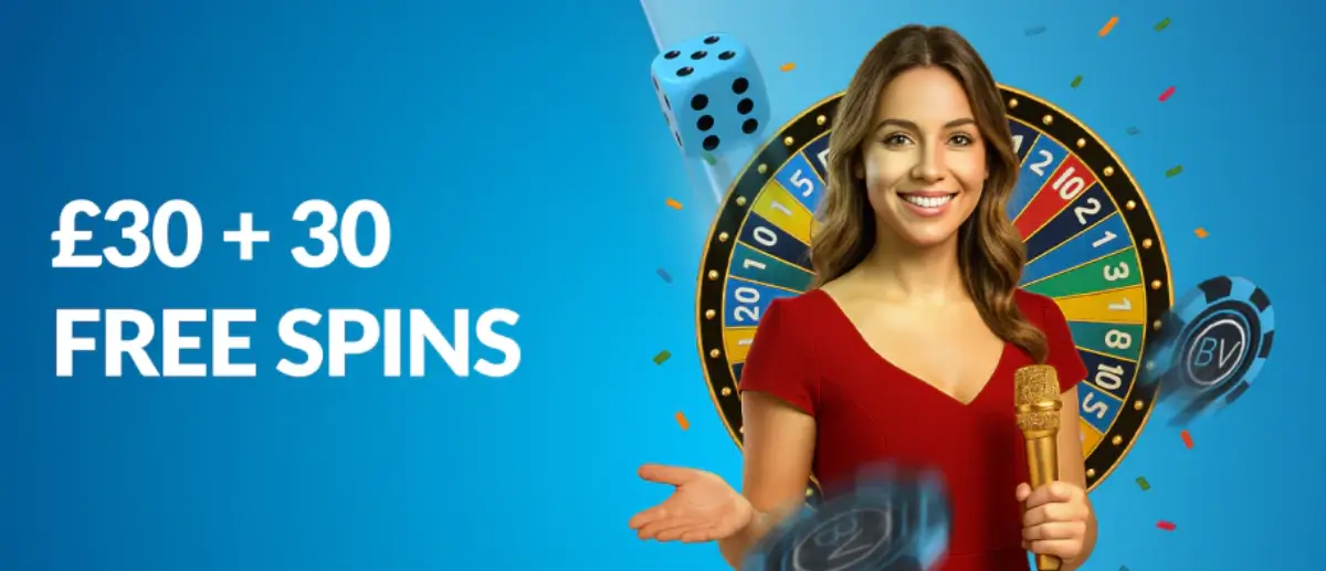 BetVictor Live Casino Welcome Bonus