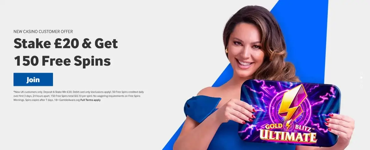 Betway casino welcome offer
