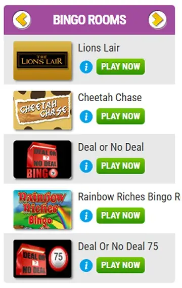 boylesports bingo games