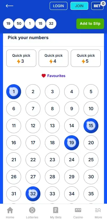 boylesports lotto betting