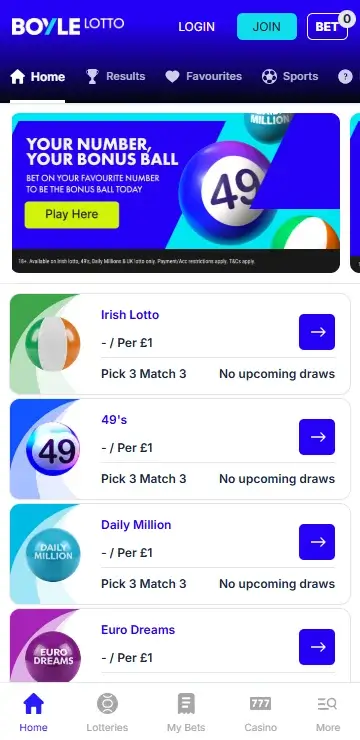 boylesports lotto
