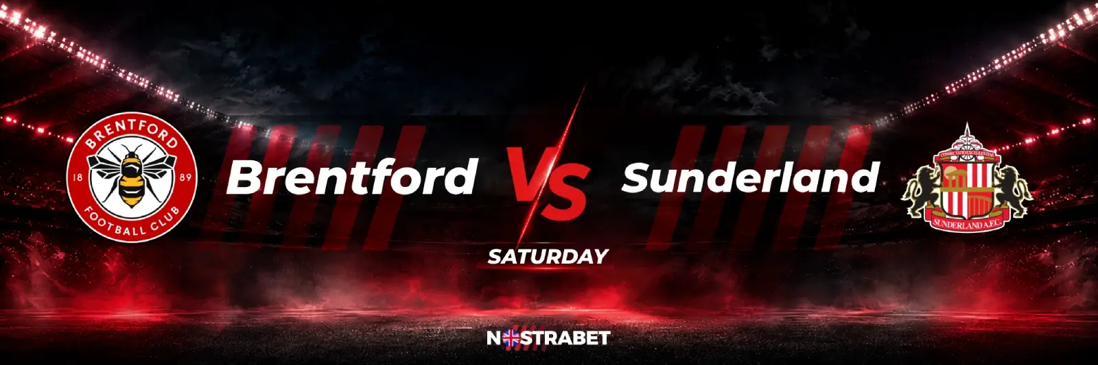 Brentford vs Sunderland Saturday Premier League