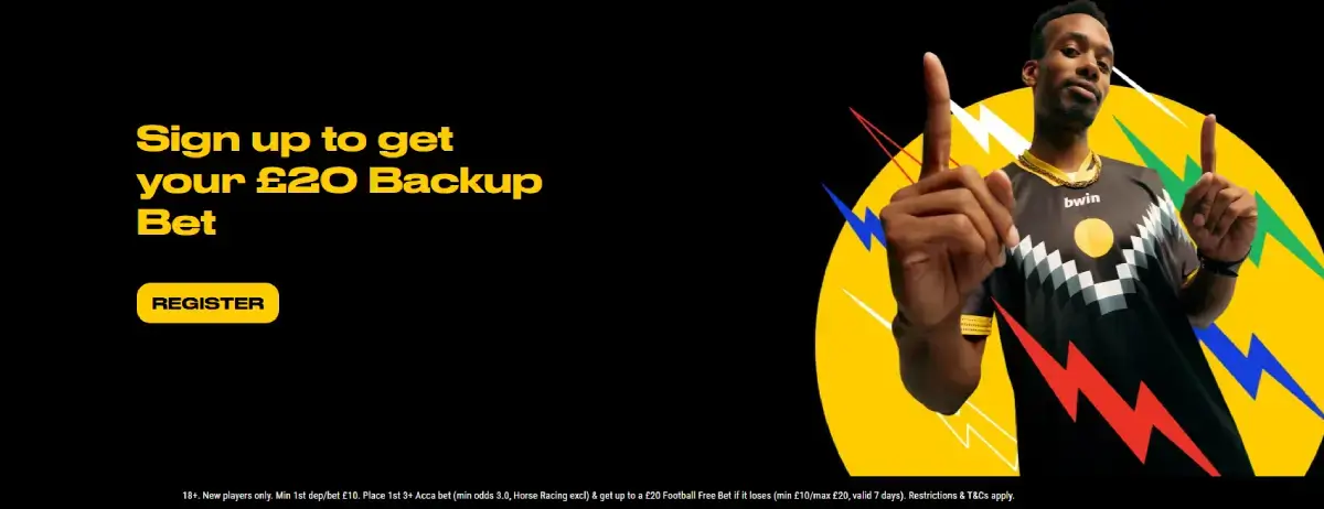 Bwin sports welcome offer