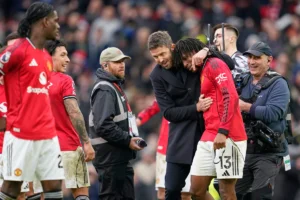 Patrick Dorgu injury leaves Michael Carrick with Further Headache