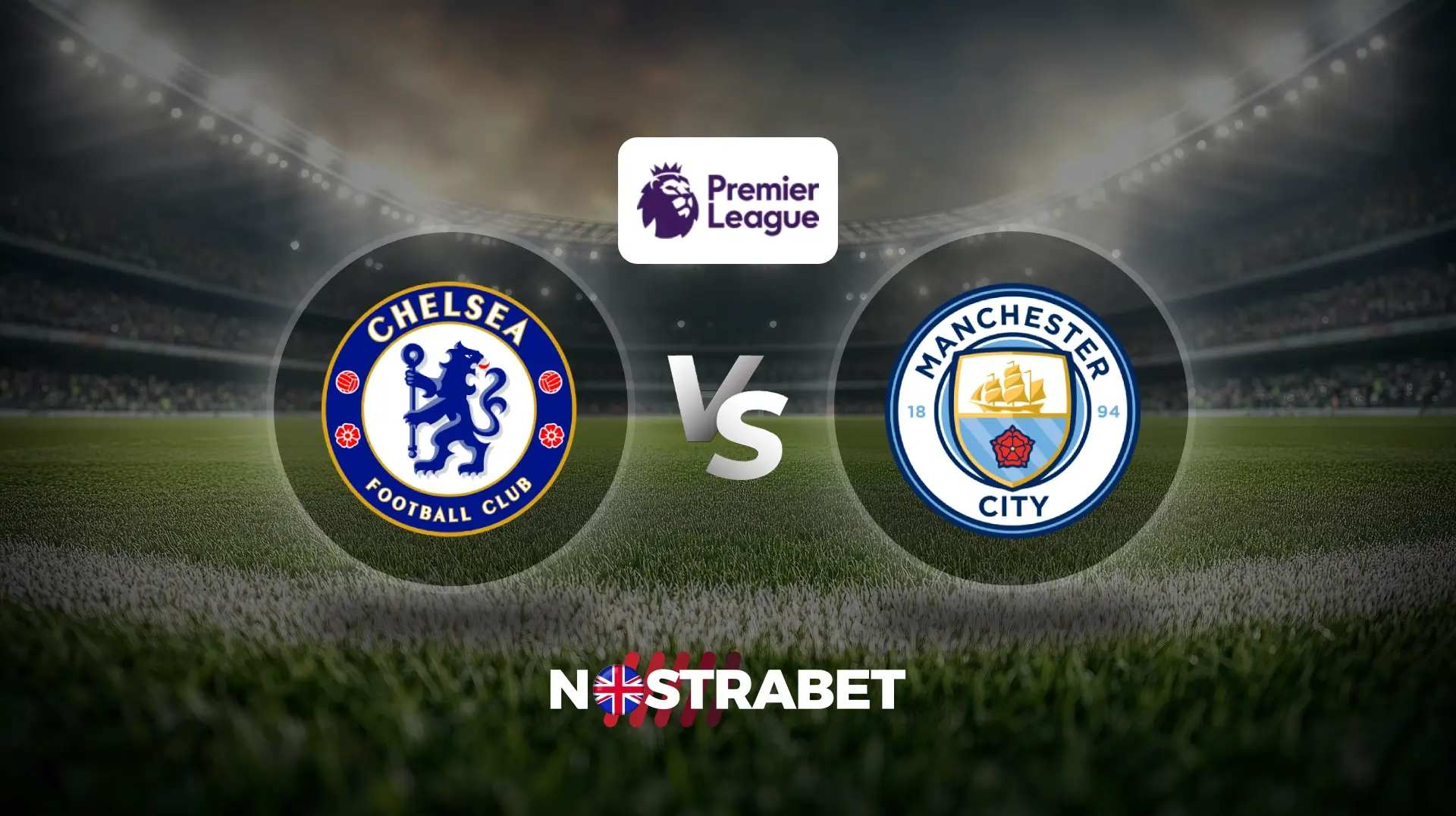 Chelsea vs Manchester City (Premier League)