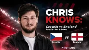 Chris Knows: Czechia vs England Prediction & More