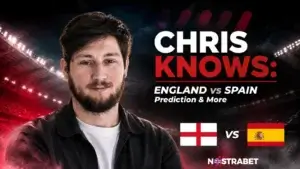 Chris Knows: England vs Spain Match Preview