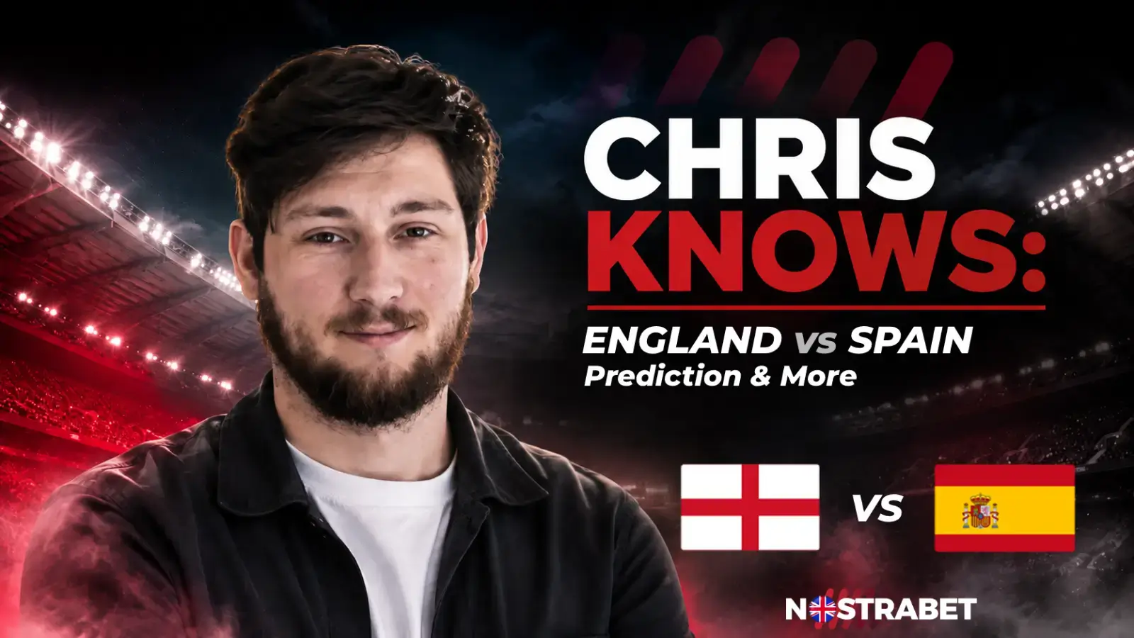 Chris Knows England vs Spain