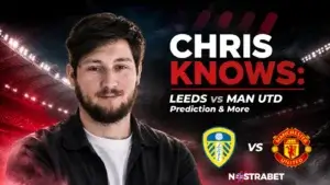Chris Knows: Leeds United vs Manchester United Prediction & More