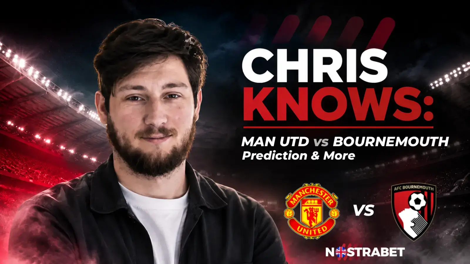 Chris Knows Man Utd vs Bournemouth preview
