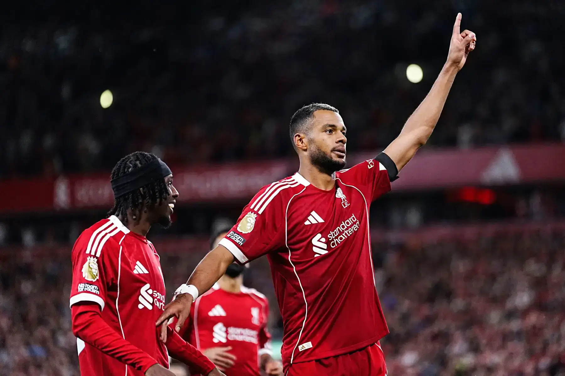 Cody Gakpo, Liverpool
