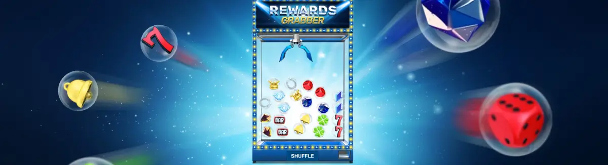 Coral Rewards Grabber Bonus