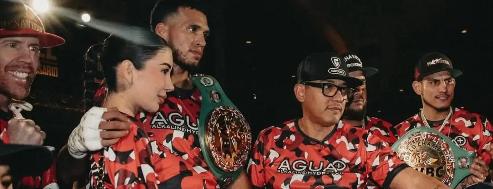 David Benavidez
