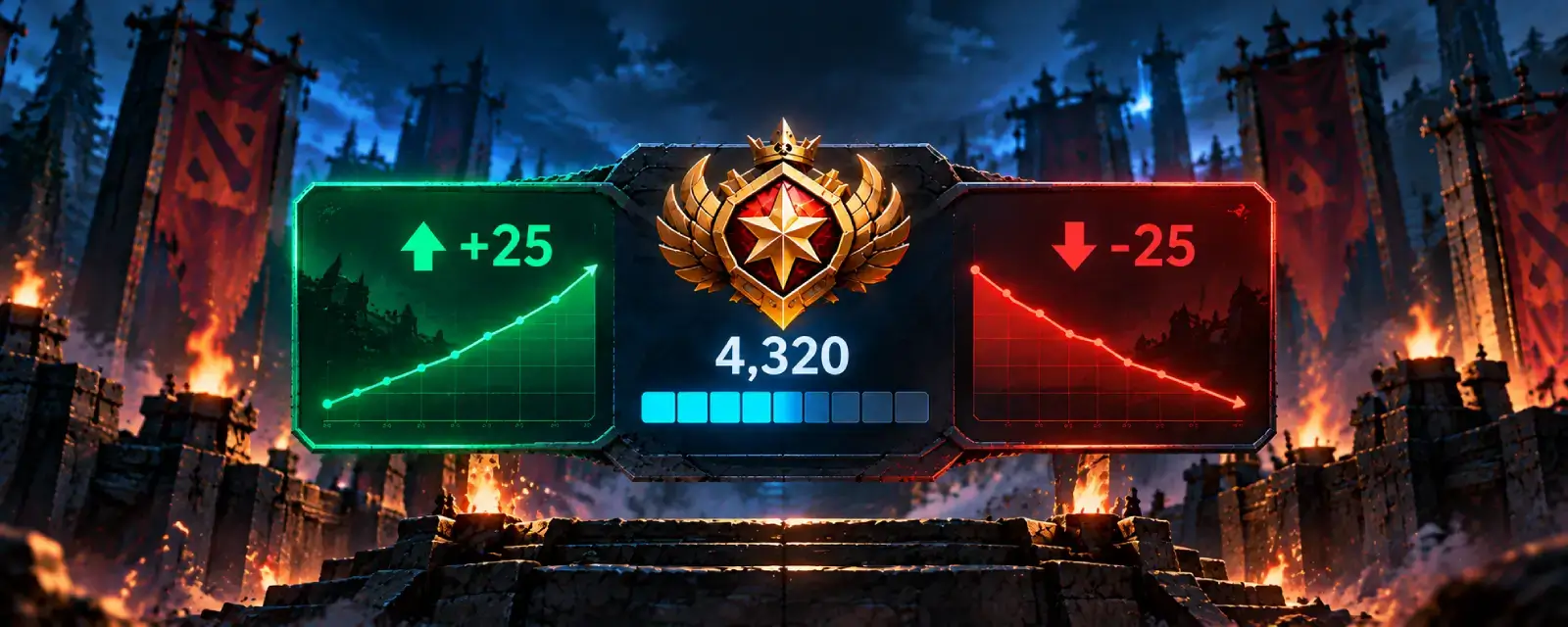 Dota 2 mmr distribution