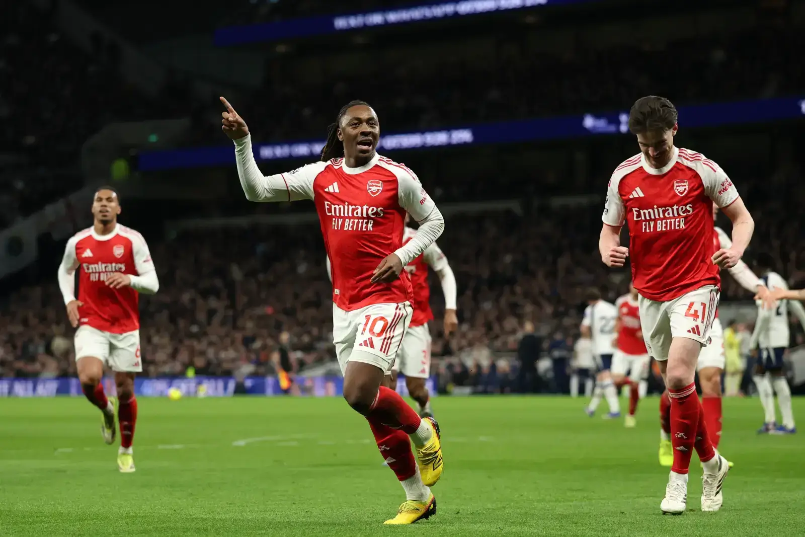 Eberechi Eze, Arsenal