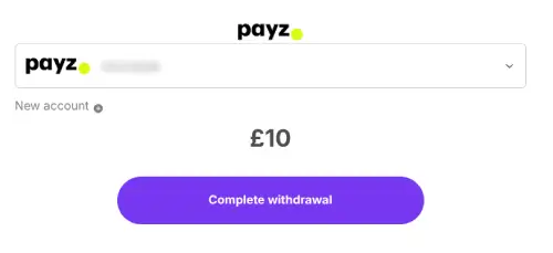 ecoPayz betting - withdrawal process