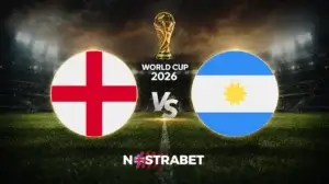 England vs Argentina, World Cup 2026 Match Preview