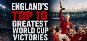 England's greatest world cup victories featured image