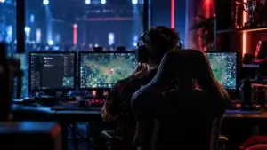 Is Esports Growing Too Fast to Become Profitable – Our Take