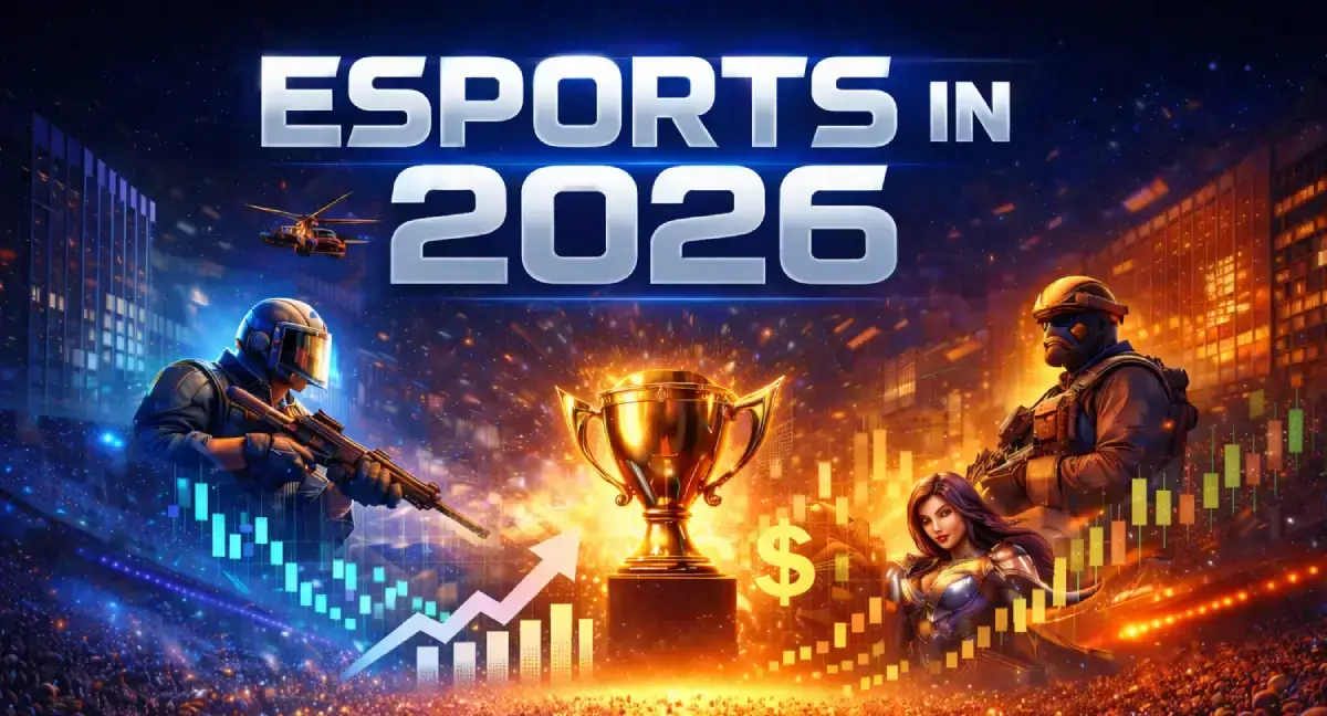 2026 esports