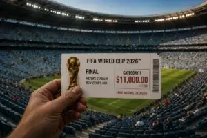 Fifa's Greed and High Prices