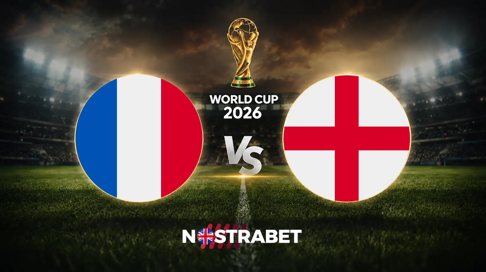 France vs England World Cup 2026 Match Preview