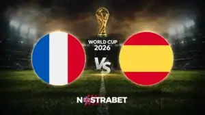 France vs Spain World Cup 2026 1/2-final Match Preview