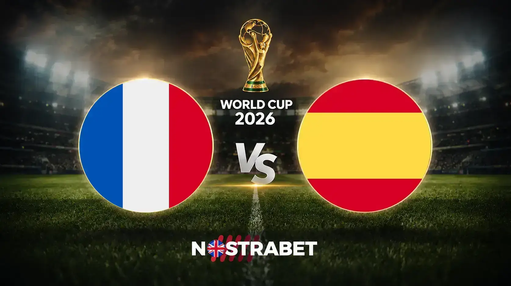 France vs Spain World Cup 2026 1/2-final Match Preview
