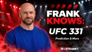 Frank Knows: UFC 331 Predictions & Betting Preview