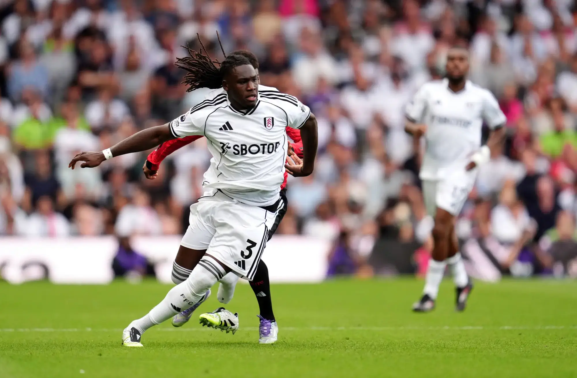 Calvin Bassey, Fulham