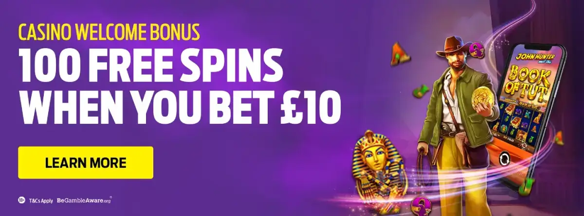 hollywoodbets casino welcome bonus