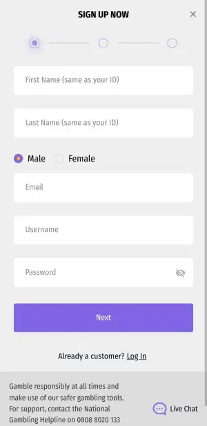 hollywoodbets registration