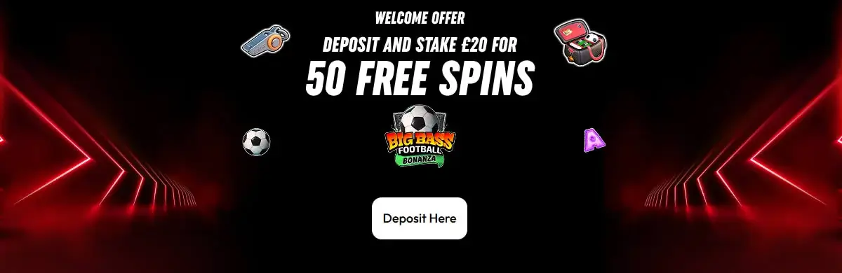 hotsreak casino welcome bonus